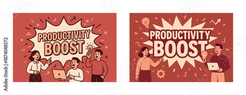 Group collaboration idea workshop enhancing productivity with team innovation