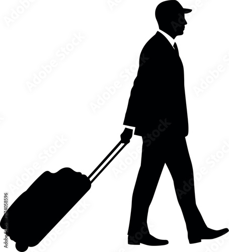 Interview meeting icon