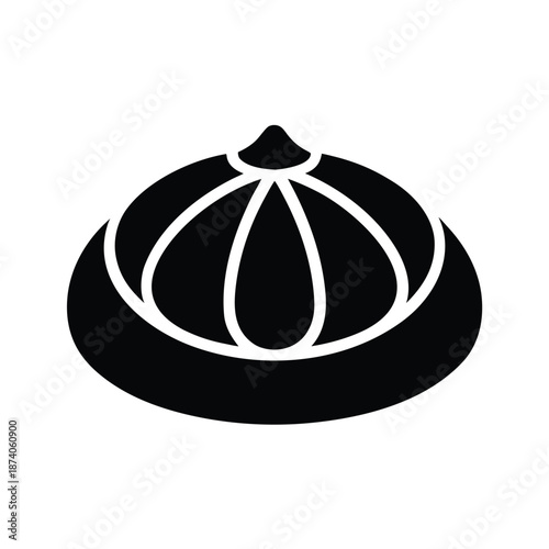 Dumpling Vector Illustration