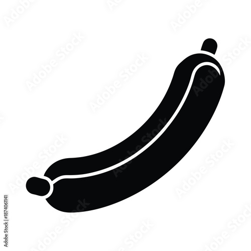 Sausage Vector Illustration