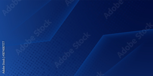 Abstract blue white dot pattern gradient texture technology background.vector future tegnology.