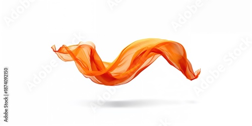 Fruits with orange hues rustling in the wind, used as a background for editorial headlines, seasonal change