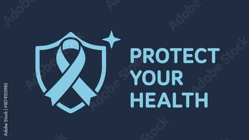 Protect your health Vector