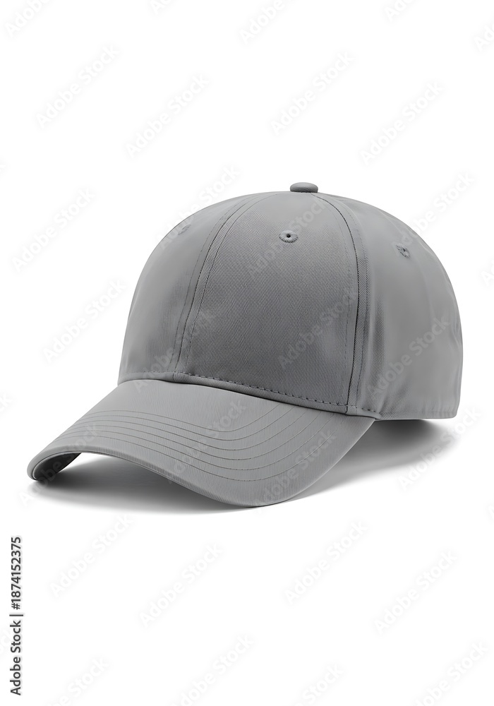 Fototapeta premium 影絵の帽子