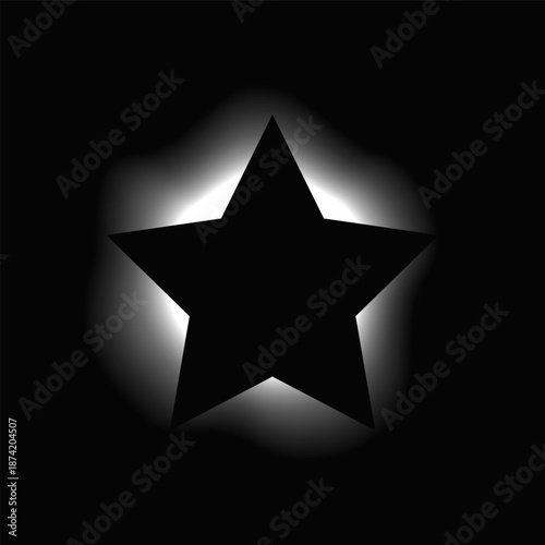 Star illuminate light frame