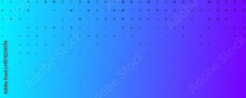 Colorful halftone background with dots