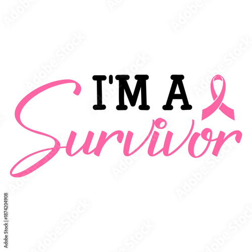 I'm A Survivor