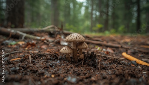 Fungi in northern Arizona w...