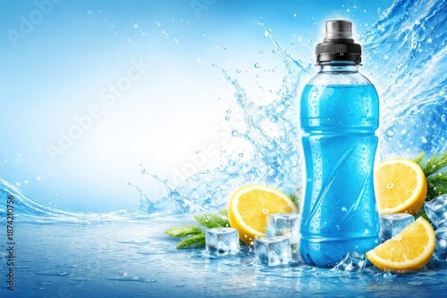 Fitness hydration isotonic ...