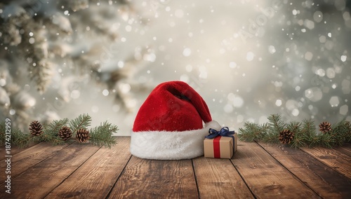 Holiday gift presentation f...