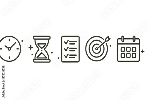 Understanding time management tools for better productivity and organization in daily tasks and goals