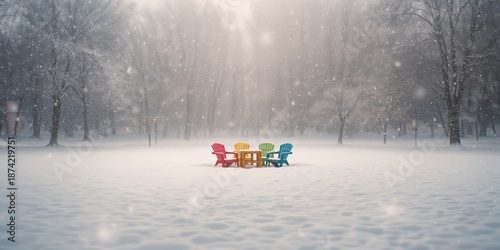 Plastic outdoor chairs buri...