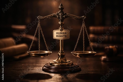 Single focus on justice sca...