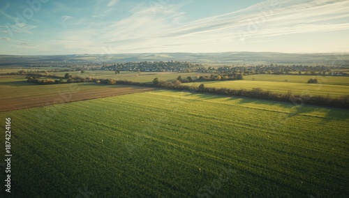 Land parcel marked with pin...