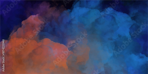 Abstract background of colorful liquid liner. Abstract texture of liquid blue and black are light pattern with the gradient is the with floor wall metal texture soft tech diagonal.703