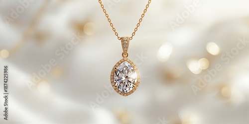 Jewelry pendant with detail...