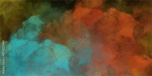 Abstract background of colorful liquid liner. Abstract texture of liquid blue and black are light pattern with the gradient is the with floor wall metal texture soft tech diagonal.705