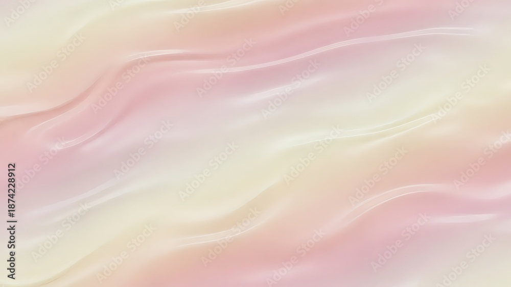 Obraz premium Soft Pink and White Marble Texture Background.