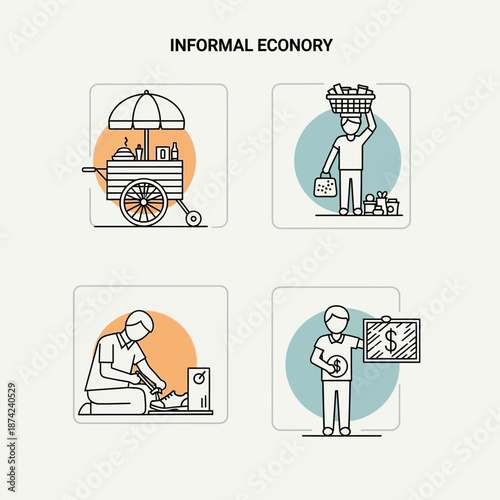 Informal Economy Activities and Workers.