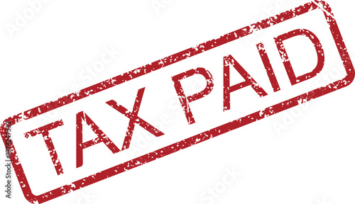 TAX PAID