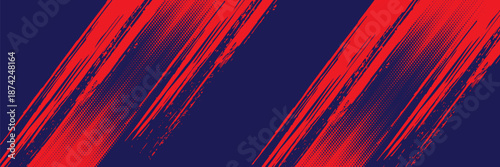 Halftone on blue background. Vector dots glitter or halftone glitter pattern texture Pop Art Style Background. vector eps10