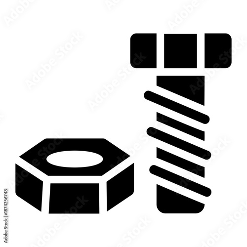 Bolt Solid icon