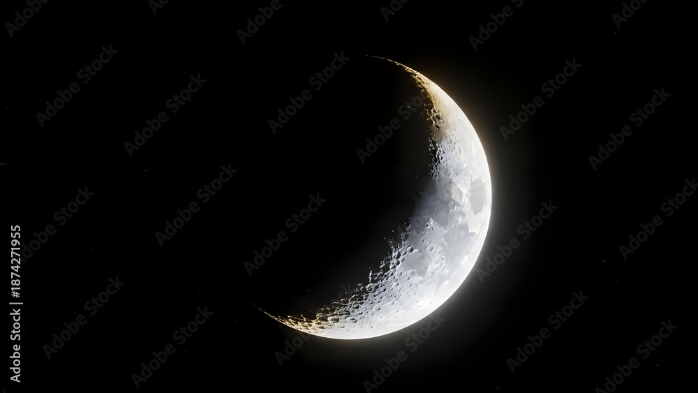 下弦の月」の写真素材 | 12,942件の無料イラスト画像 | Adobe Stock
