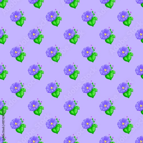 seamless floral pattern