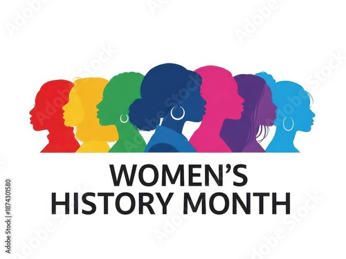 Celebrating women's history month with diverse women