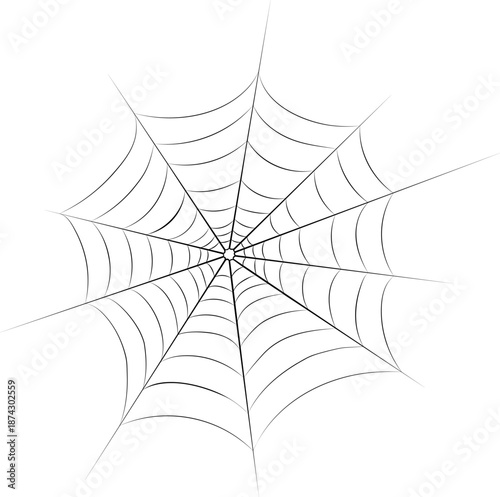Spider thread icon
