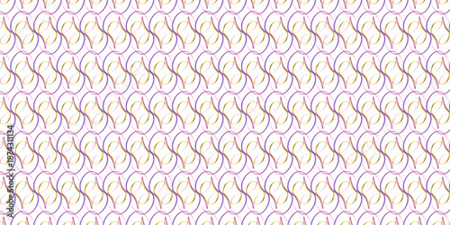 Pattern arrangement repeating texture for various applications
