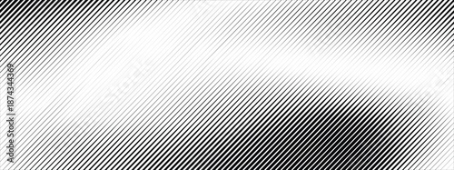 fading line halftone gradient texture black diagonal stripe 