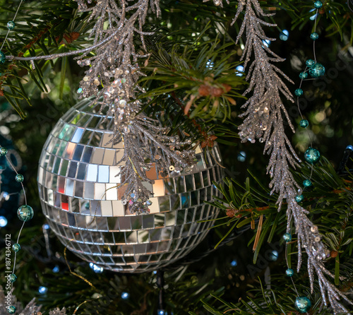 christmas tree decoration