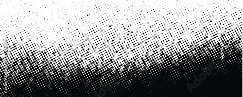 halftone gritty noise texture grunge grit pixel gradient