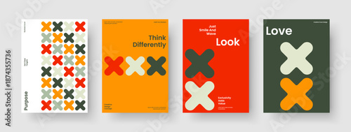 Isolated Banner Design. Abstract Report Template. Geometric Poster Layout. Background. Brochure. Book Cover. Business Presentation. Flyer. Portfolio. Catalog. Advertising. Brand Identity. Leaflet