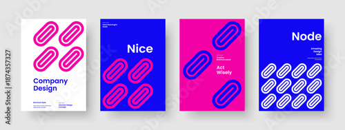 Modern Brochure Design. Isolated Book Cover Template. Geometric Poster Layout. Business Presentation. Report. Banner. Flyer. Background. Magazine. Advertising. Newsletter. Leaflet. Journal