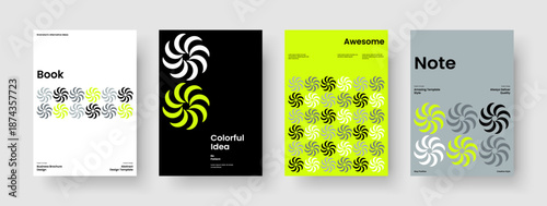 Modern Brochure Design. Isolated Business Presentation Template. Geometric Report Layout. Banner. Poster. Background. Book Cover. Flyer. Journal. Magazine. Advertising. Newsletter. Portfolio