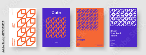 Isolated Poster Layout. Abstract Business Presentation Design. Creative Banner Template. Flyer. Report. Brochure. Background. Book Cover. Newsletter. Pamphlet. Advertising. Handbill. Magazine