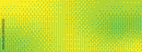  halftone pixel dithering square tiles pattern vintage bit