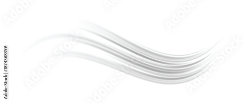 light wind effect flow stream wave motion trace grey
