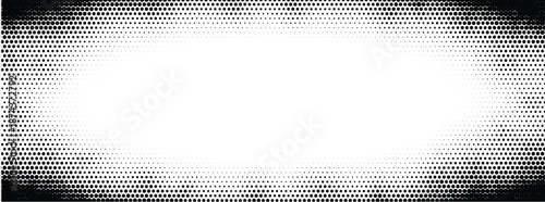 halftone gradient texture grunge dot noise zoom effect 
