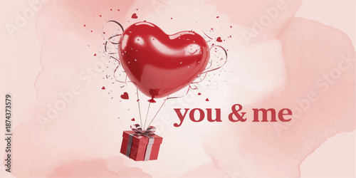 Intricate Heart Pattern Design