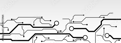 THE BACKGROUND OF ELECTRONIC TRACK TECHNOLOGY IS COMPLICATED AND CHARMING