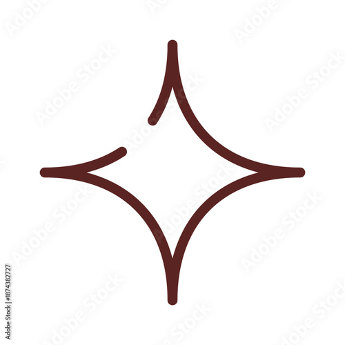 Star light cancer day symbol