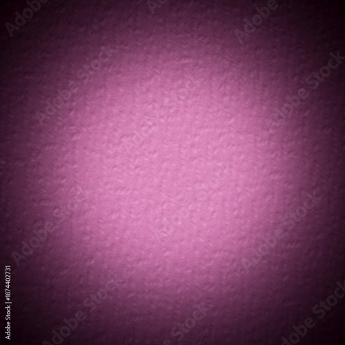 congratulation card backdrop: purple color textured paper with shadowed border