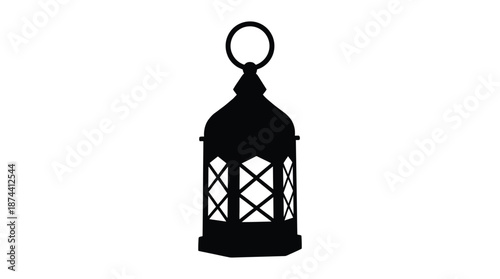 Dragon fruit silhouette set with whole pitaya slice flower and seeds isolated on white