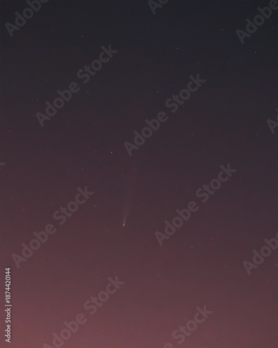 abstract background with stars