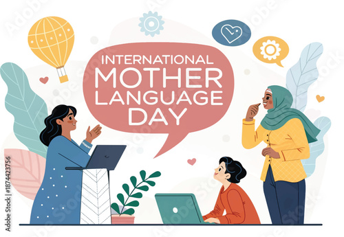 International Mother Language Day Respect for Linguistic Heritage