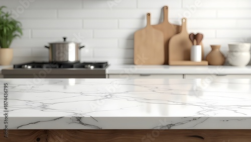Modern House Kitchen Interior Style