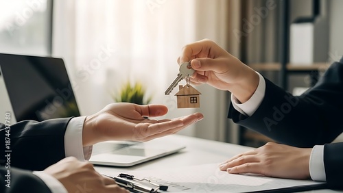 Home Loan Approval and Property Ownership